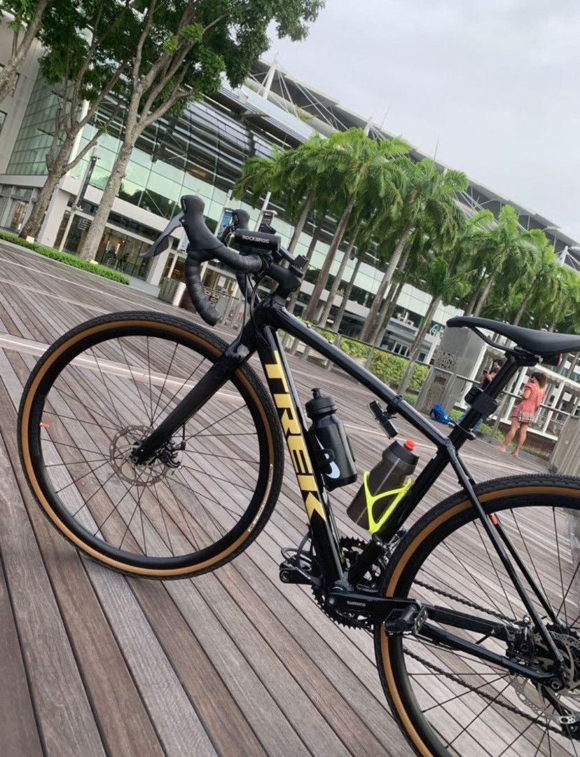 Trek Domane AL 2 Road Gravel Bike