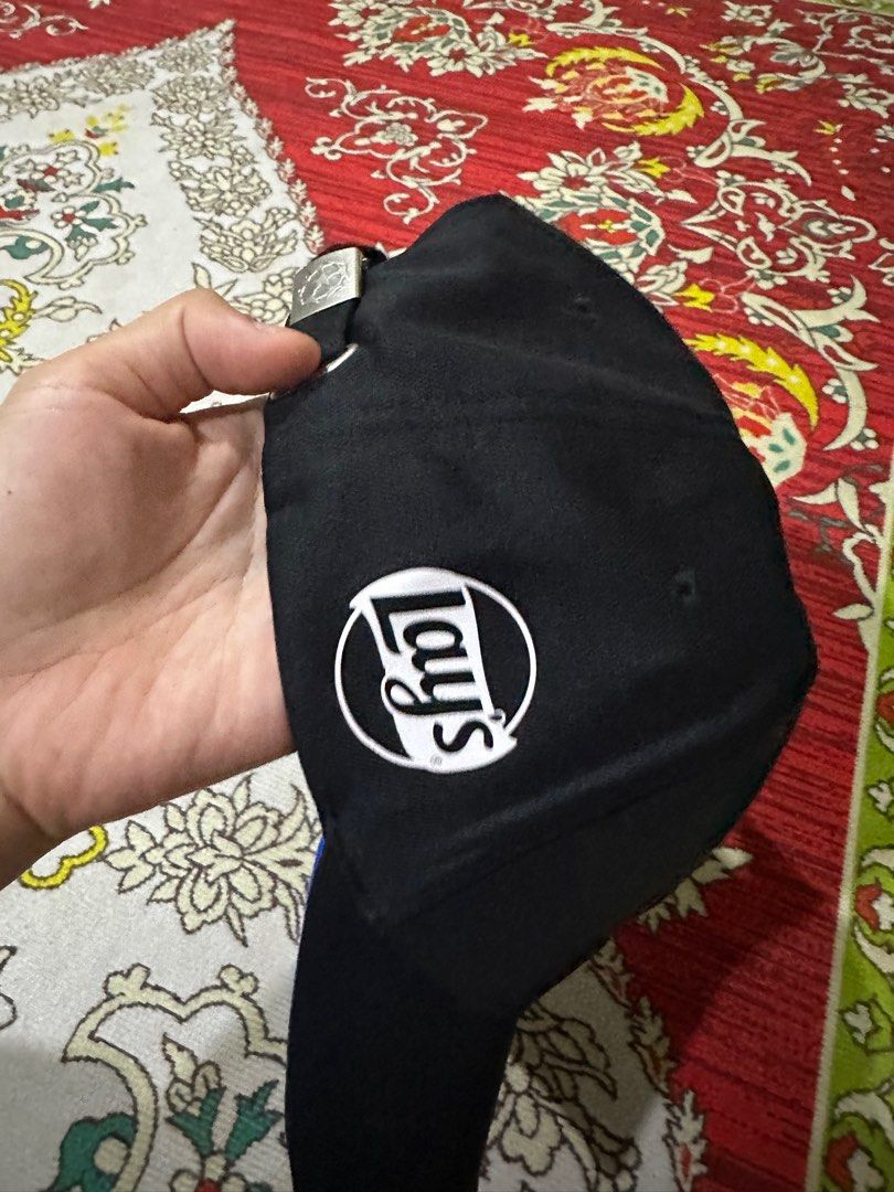UEFA Original Hat (Category: Cap & Hats) located in Seri Manjung. Submitted by razman_91 (Listing ID 1306562921, Image 2). Description: .