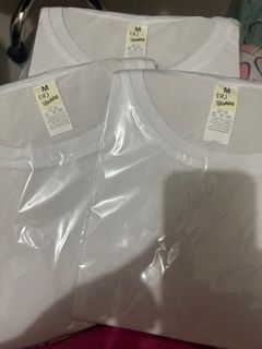 Unbranded Thin White Shirt