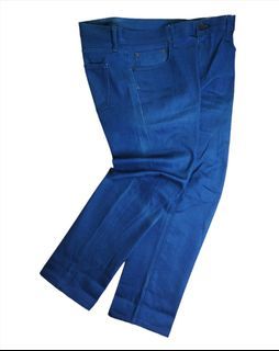 Uniqlo selvedge blue denim jeans for Men
Japanese fabric by Kaihara