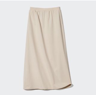 Uniqlo Ultra stretch airism maxi skirt
