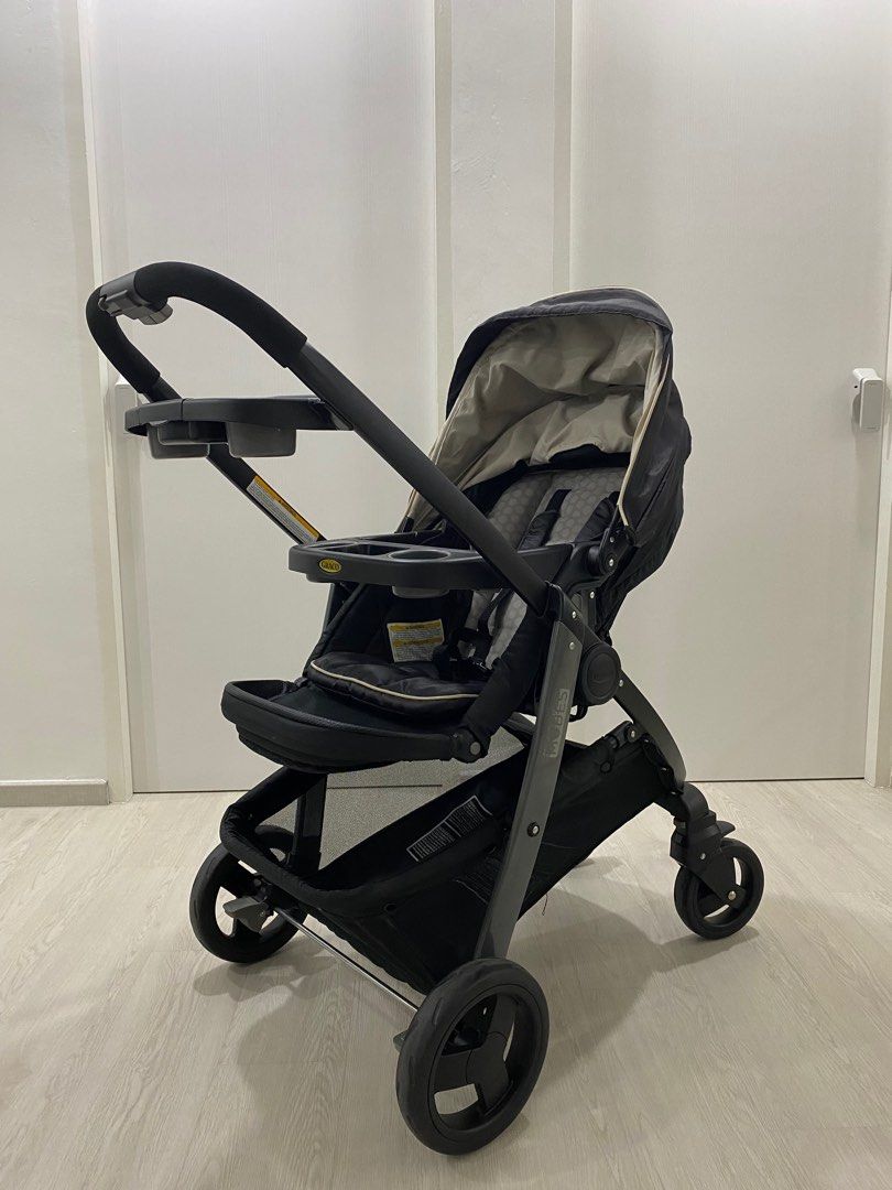 Used graco stroller deals