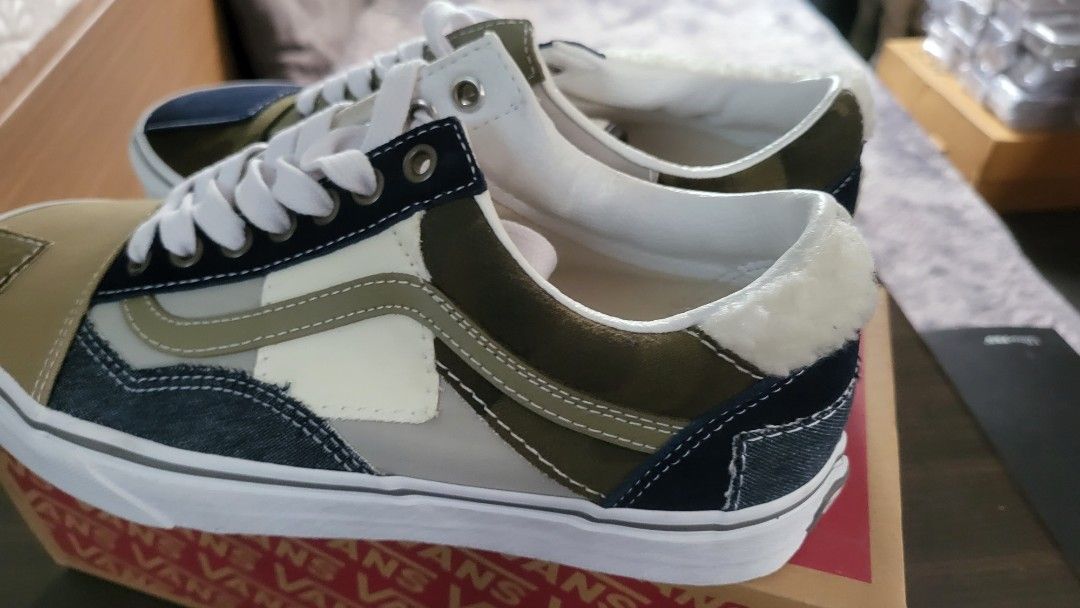 Vintage Vans Vans Shoes Size Jual Old Skool Unisex Sneakers Shoes