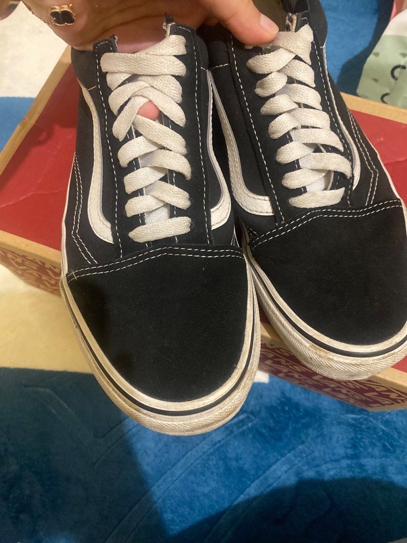 Zalora vans old skool cheap