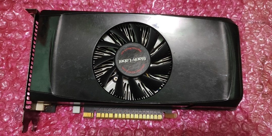 Magix Gts 450 Ddr5 VGA GTS 450 1GB, Elektronik, Bagian Komputer