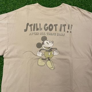 Vintage Disney Mickey Mouse Solo Still Got It Shirt