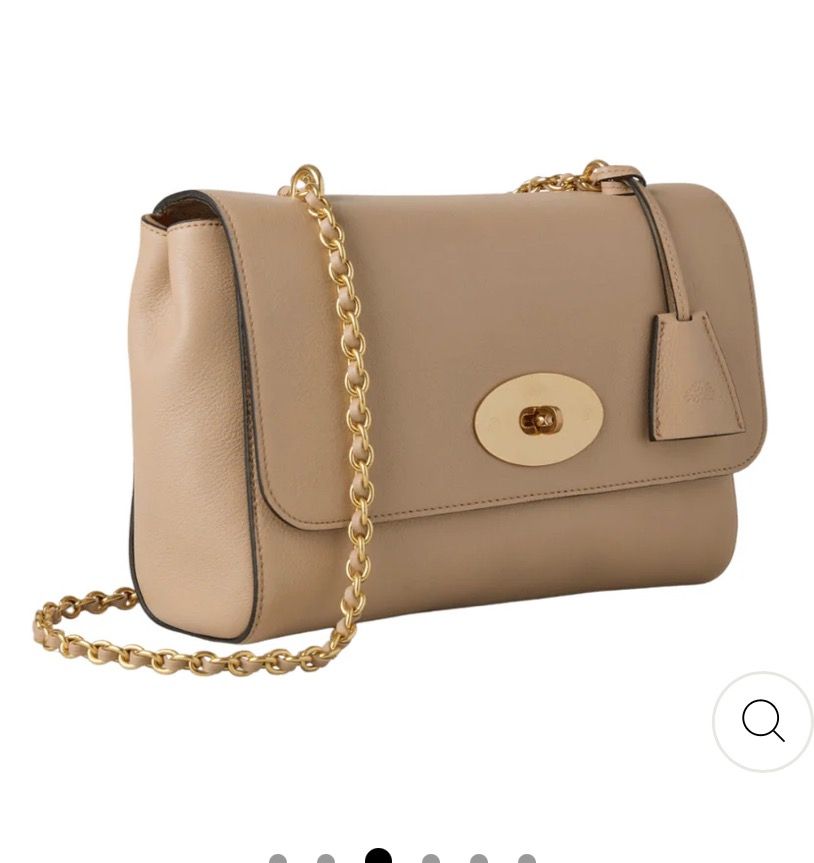 Mulberry lily beige top