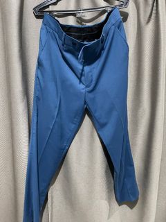 Wharton Blue Pants