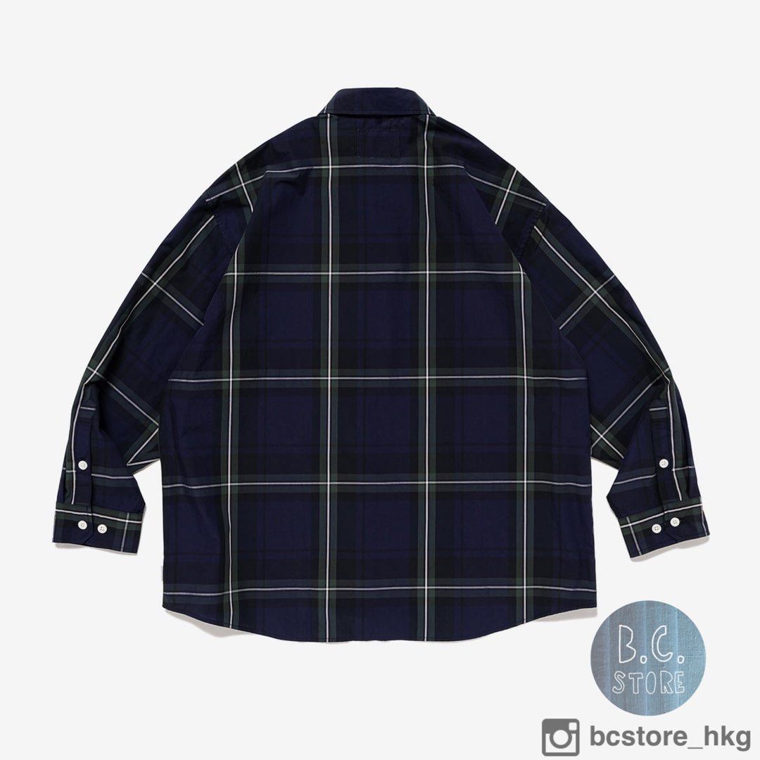 【セール】 福袋 の通販 LS / 01 TXT WTAPS / 24SS TEXTILE BROADCLOTH. COTTON. トップス