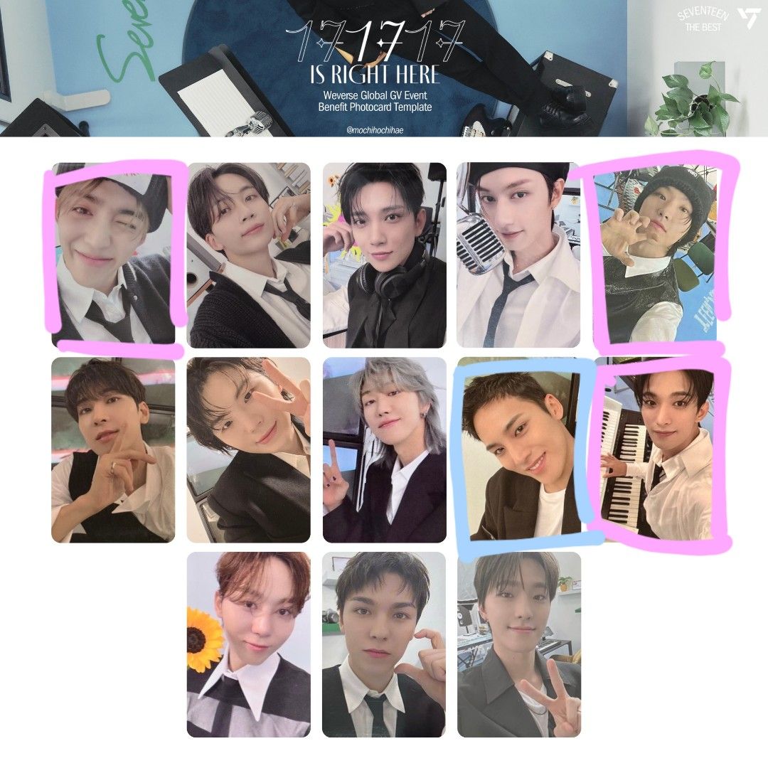 カラットゾーン トレカ ホシ SEVENTEEN CARATZONE SEVENTEEN CARATLAND photocard 2023 CARATZONE OFFICIAL | eBay