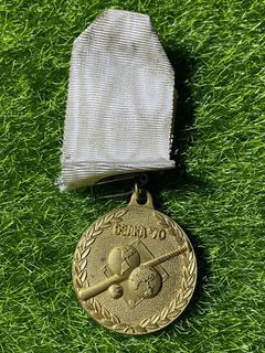 1970 Osaka  Women's Softball Championship Medal