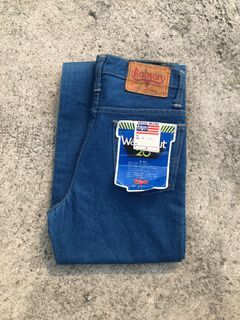 1970s Bobson Japan Bell Bottoms (new old stock)