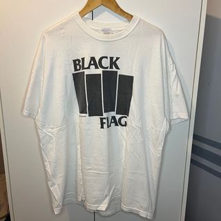 1985 Black Flag Band Shirt