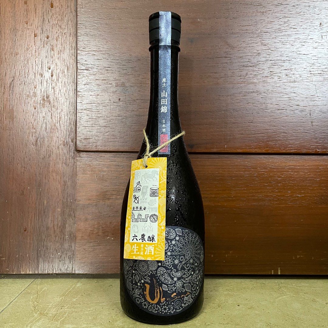 日本清酒(熊本縣)產土-2023 山田錦六農釀生酒720ml(2024.05), 嘢食& 嘢飲, 酒精飲料- Carousell