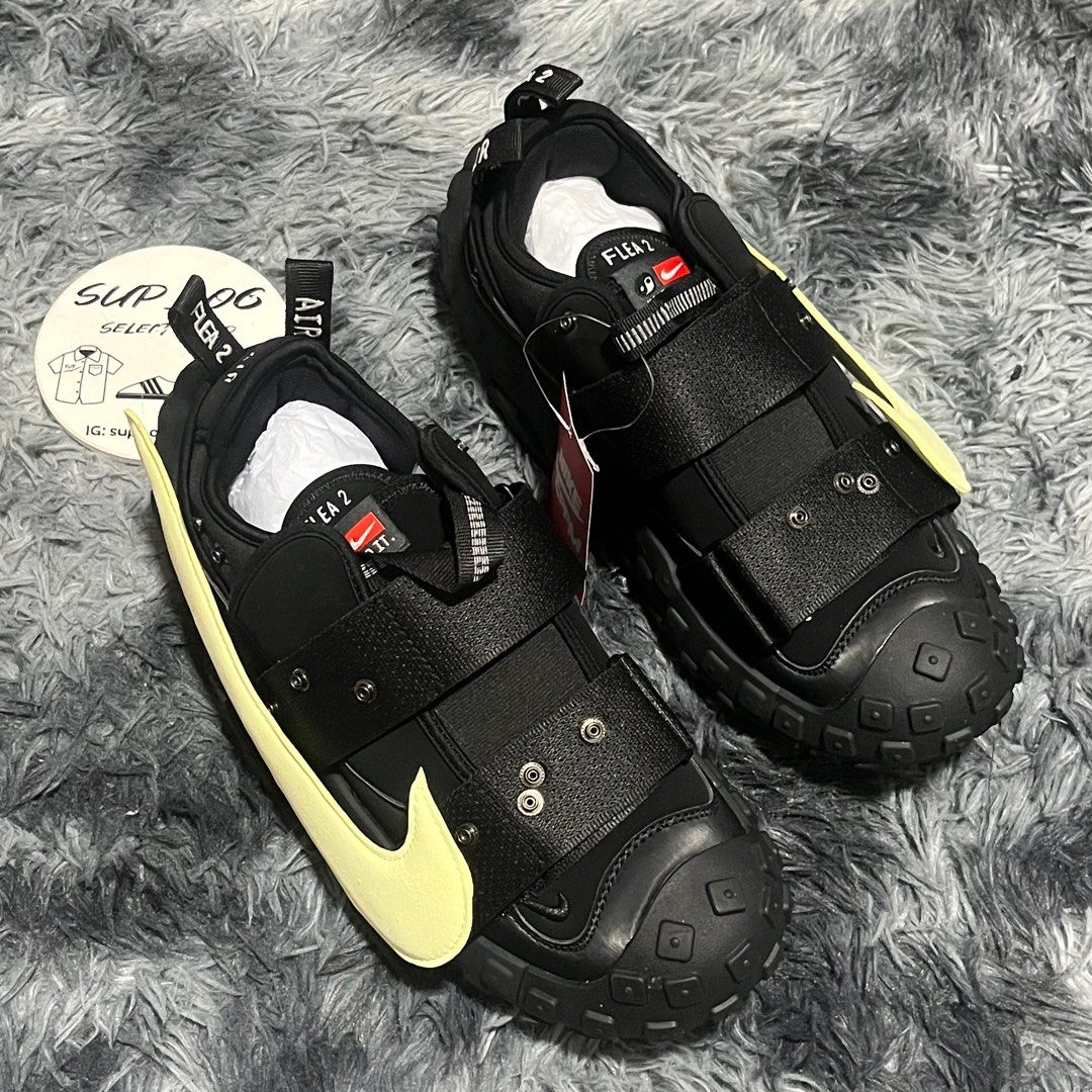 ?現貨28cm一雙?獨家CPFM Nike Air Flea 2 Cactus Plant Flea Market 