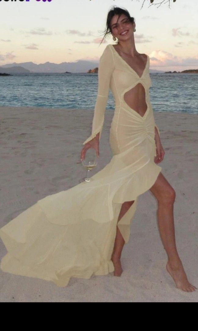 Fashion nova kendall jenner dress 2025