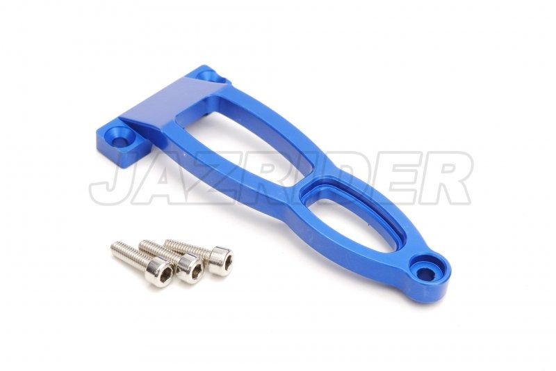 HOBOHY CW01 Alluminio Braccio Anteriore Bulk per Tamiya RC Car CW-01