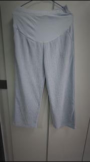 Pregnant women's trousers Light blue63016071961347110