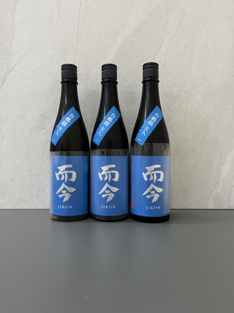 而今 純米大吟醸 白鶴錦火入 1800ml 2024.6 注が