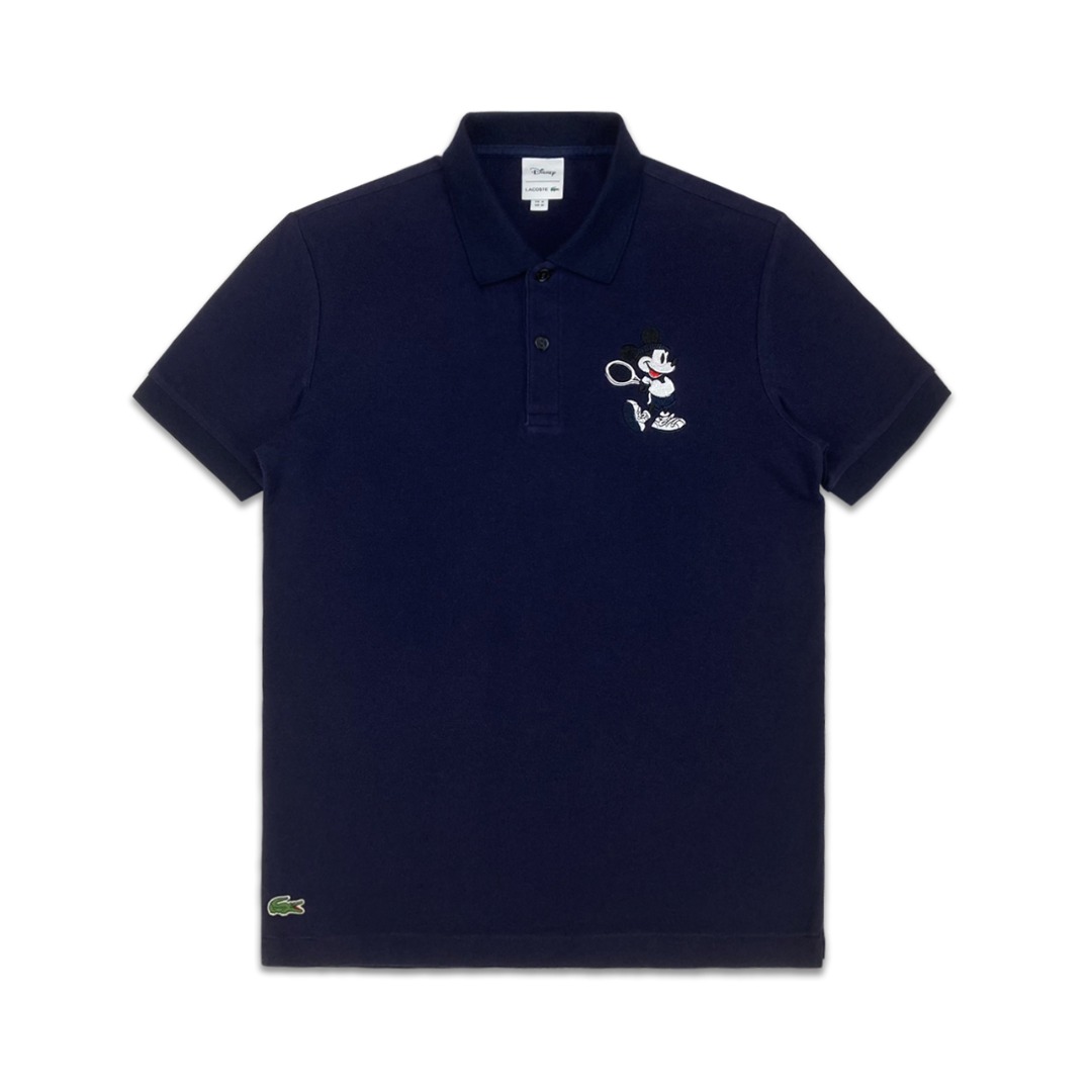Lacoste x Disney Mickey POLO M T Polo