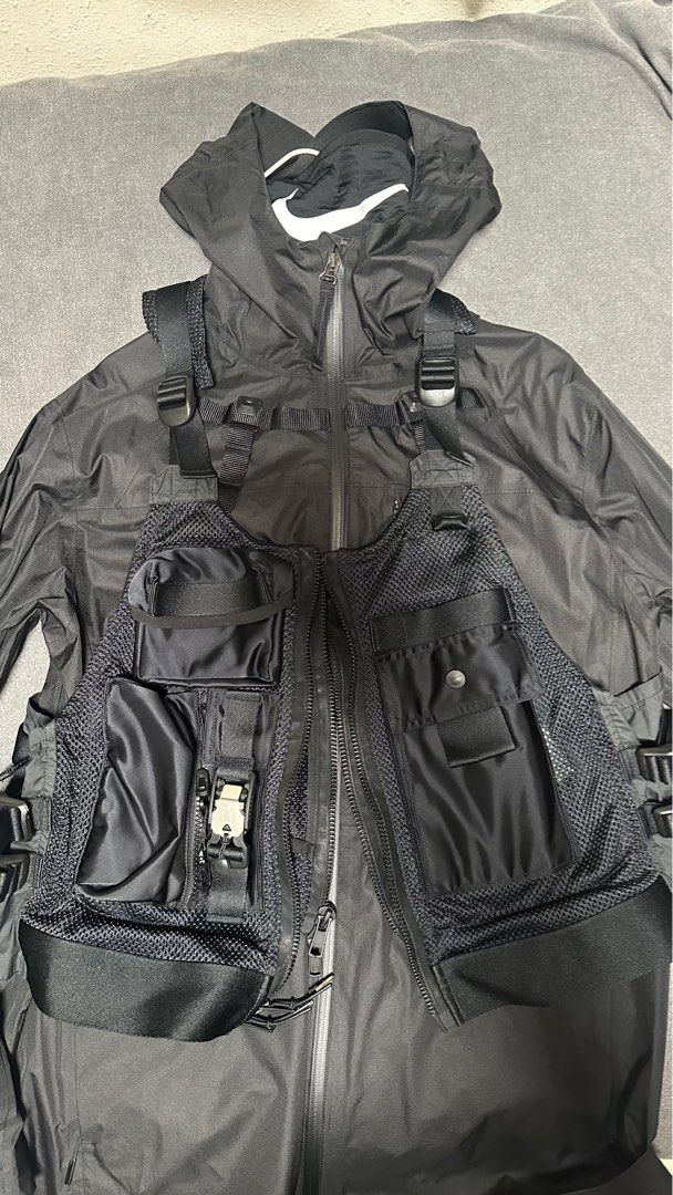 Nike MMW Mathew Williams Jacket vest
