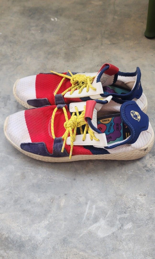 Adidas consortium x billionaire boys club tennis hu sale