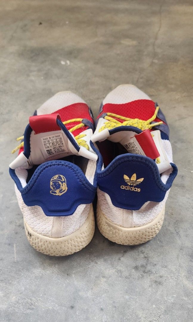 Adidas consortium x billionaire boys club tennis hu top