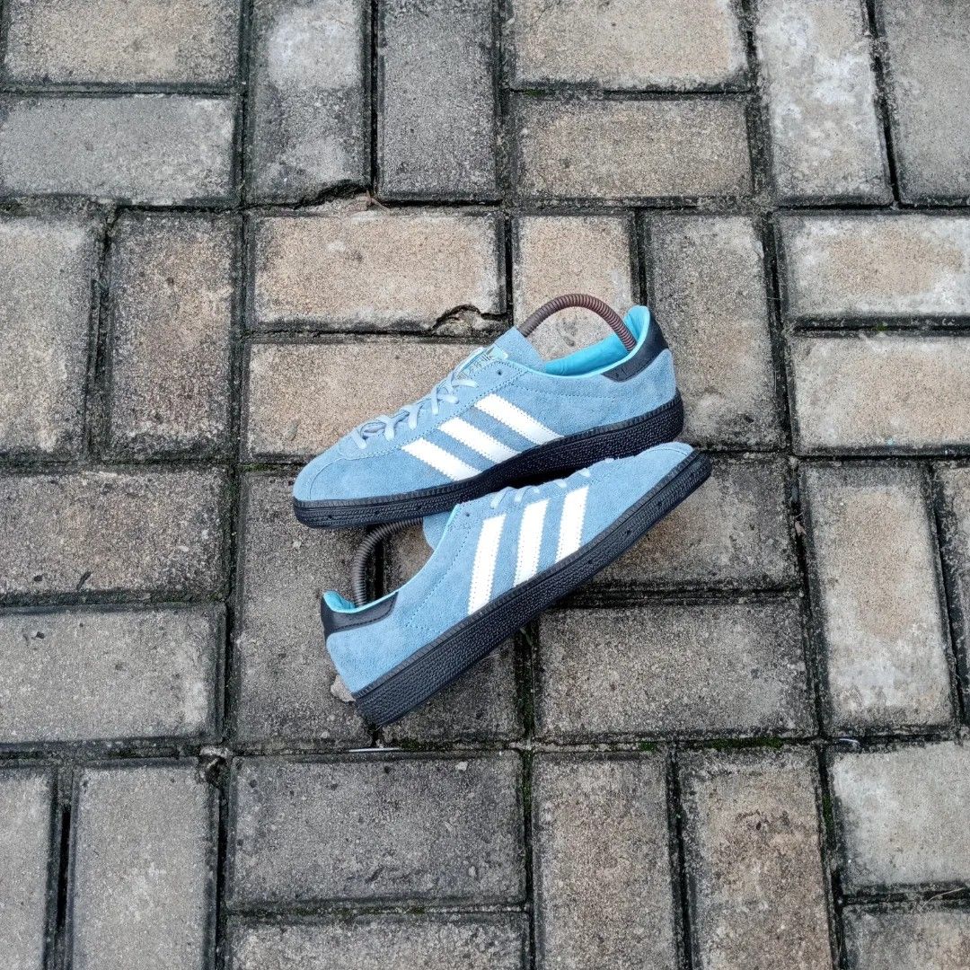 Adidas Munchen Edge Blue Light