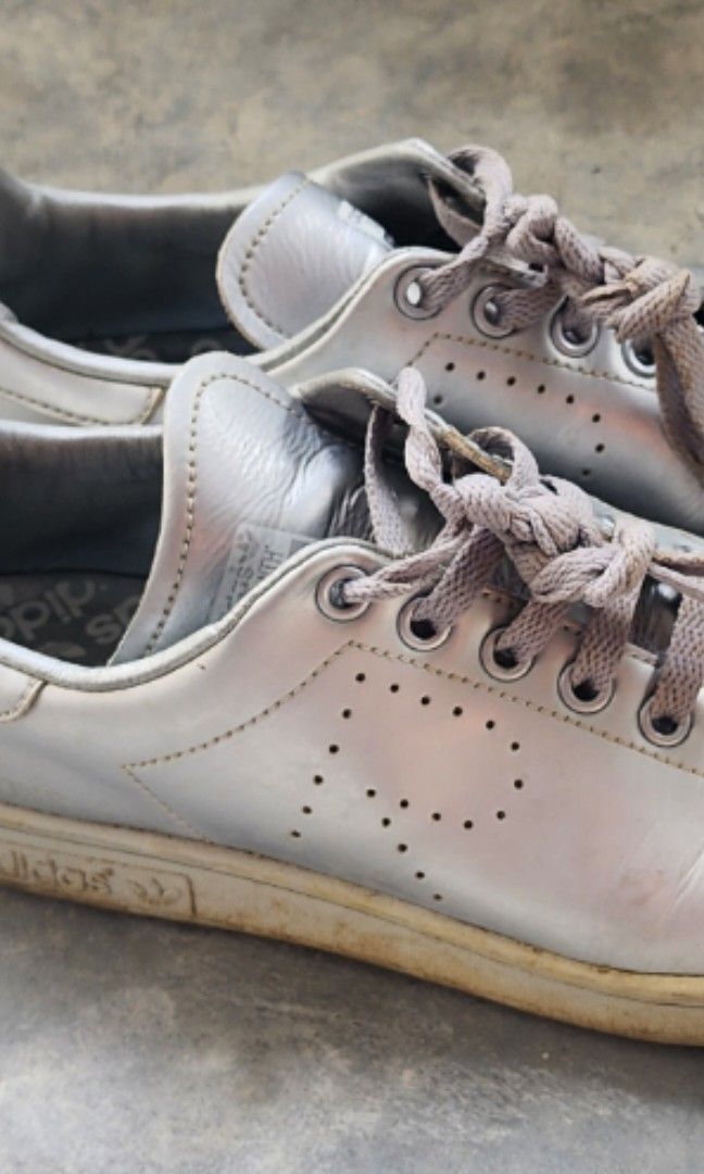 Stan smith x raf simons top