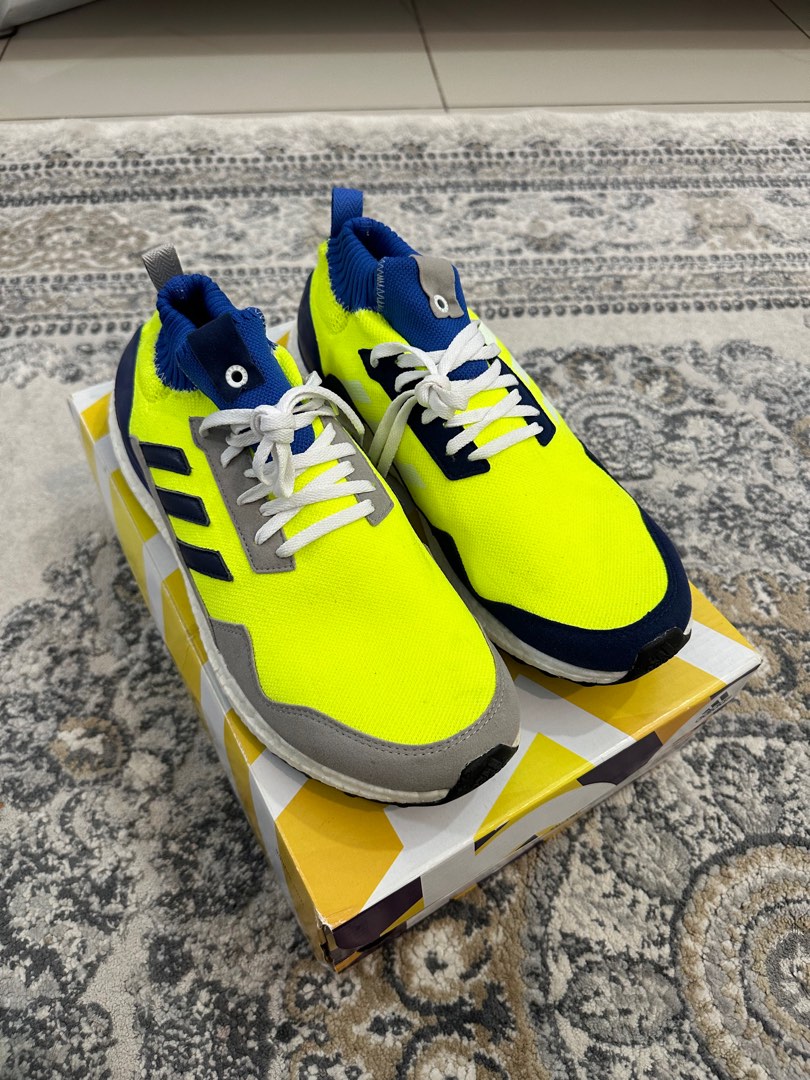 Adidas ULTRA BOOST MID UK11.5 US12 Men s Fashion Footwear Sneakers on Carousell