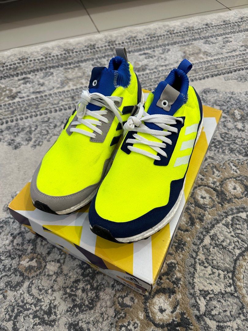 Ultra boost mid prototype on feet cheap