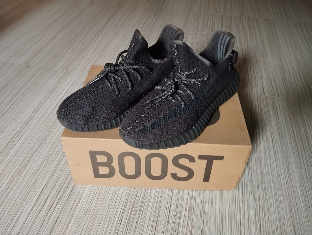 Adidas Yeezy Boost 350 V2 Men s Fashion Footwear Sneakers on Carousell