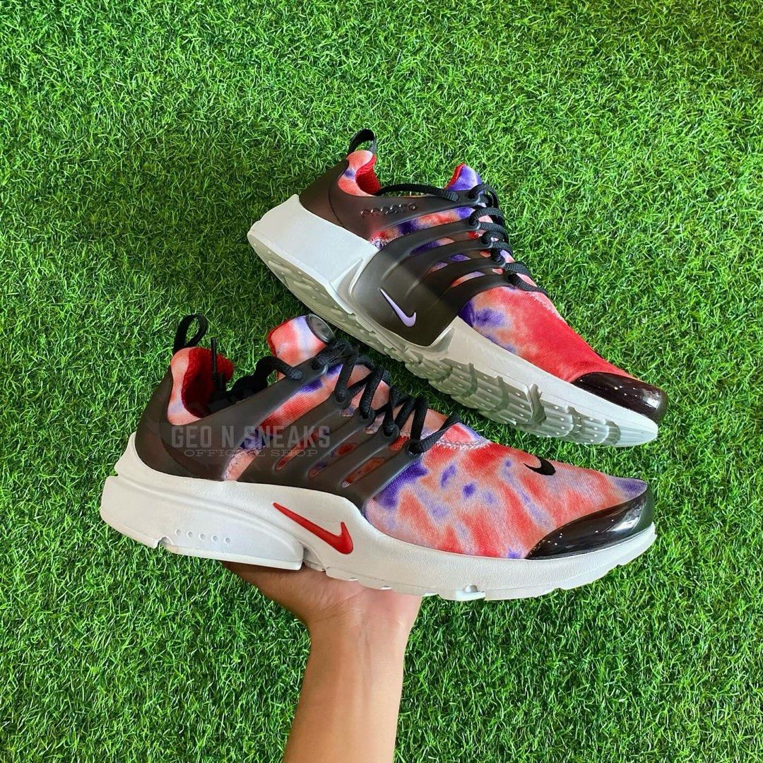 Nike presto tie dye online