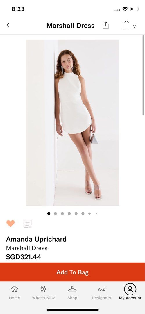 knee length dresses for ladies MUST HAVE DRESS: Tiered Melanie Swing Mini Dress