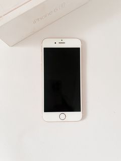 Apple Iphone 6s - Rose Gold - 64 GB