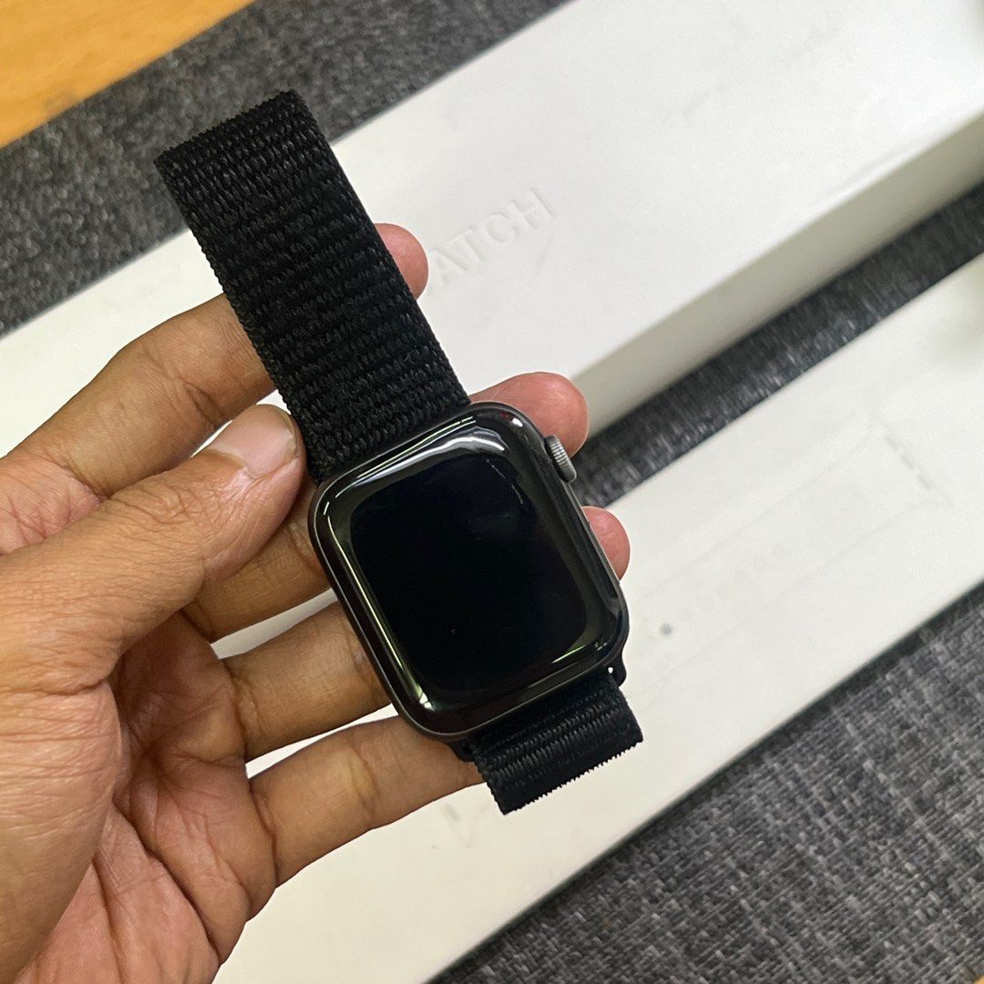 Apple Watch Series 4 44mm iBox Black