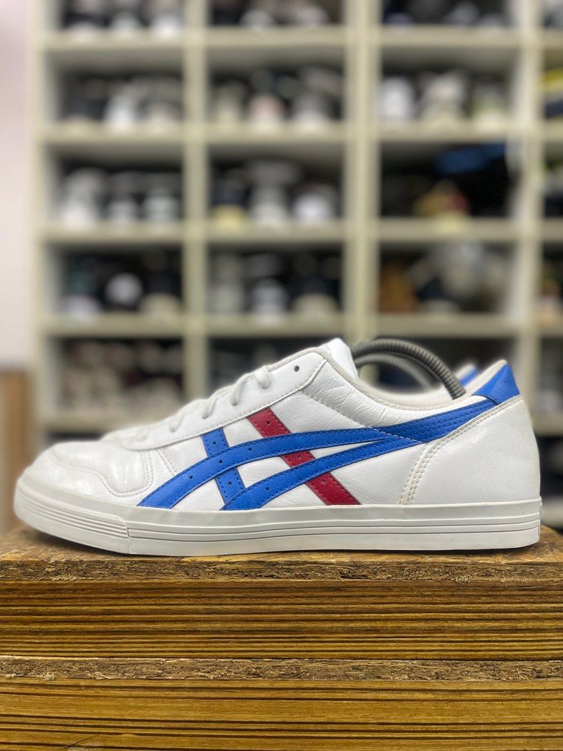 Asics Aaron Men s Fashion Footwear Sneakers on Carousell