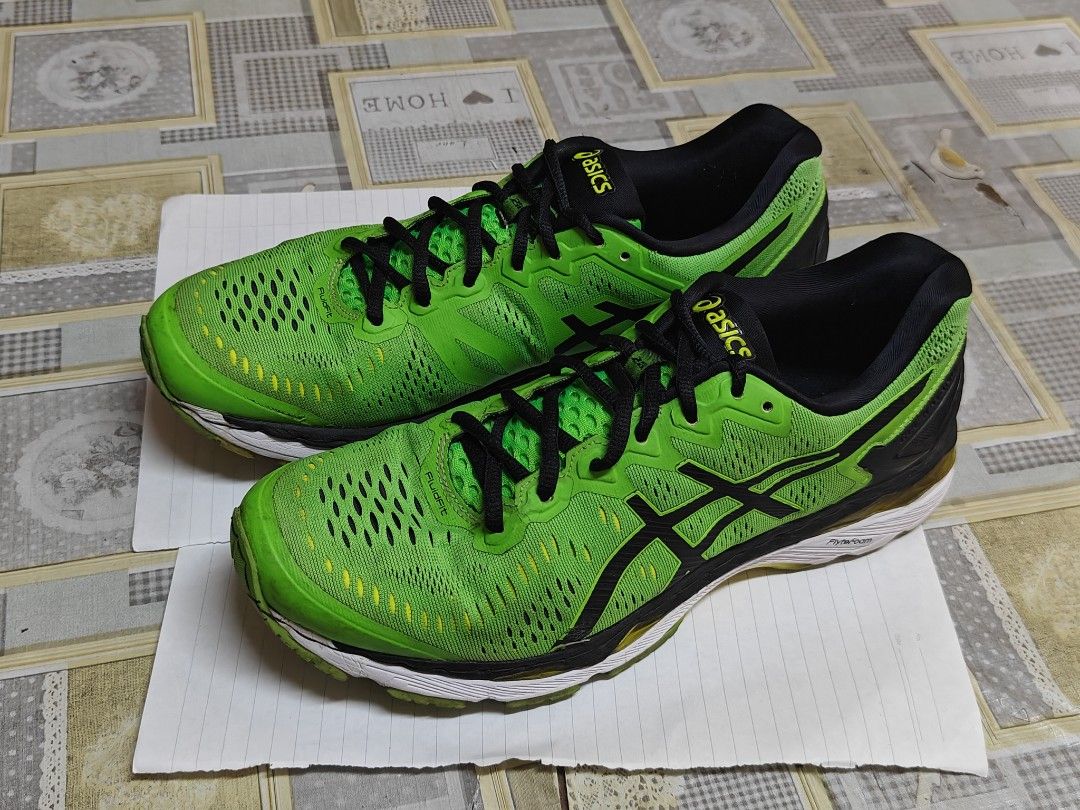 ASICS Gel Kayano 23 Men s Fashion Activewear on Carousell