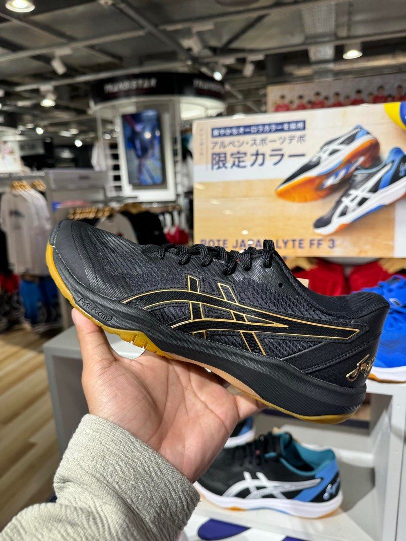 Asics rote japan lyte ff hotsell