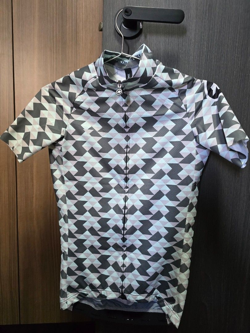 Bike Jerseys Assos Fastlane Diamond Crazy Assos Fastlane Diamond