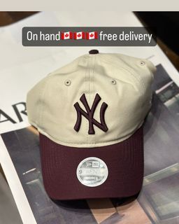 Authentic Brand New LA NY CAP