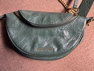 Authentic C&K leather Bag