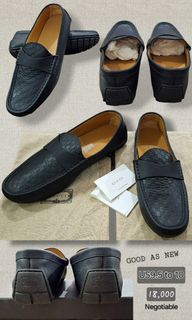 AUTHENTIC GUCCI LOAFERS SHOES