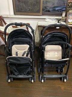 Baby stroller preloved