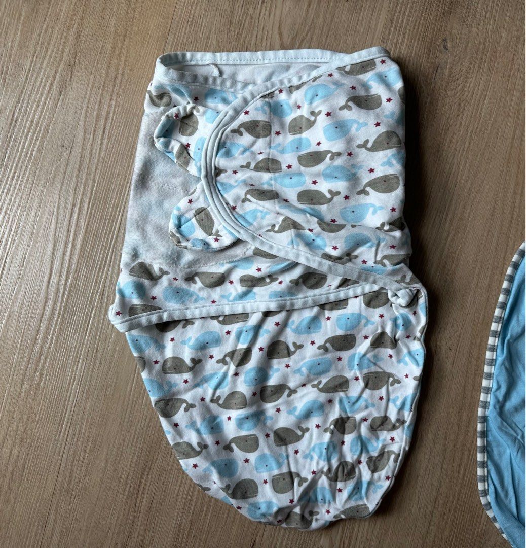 Aden velcro swaddle online