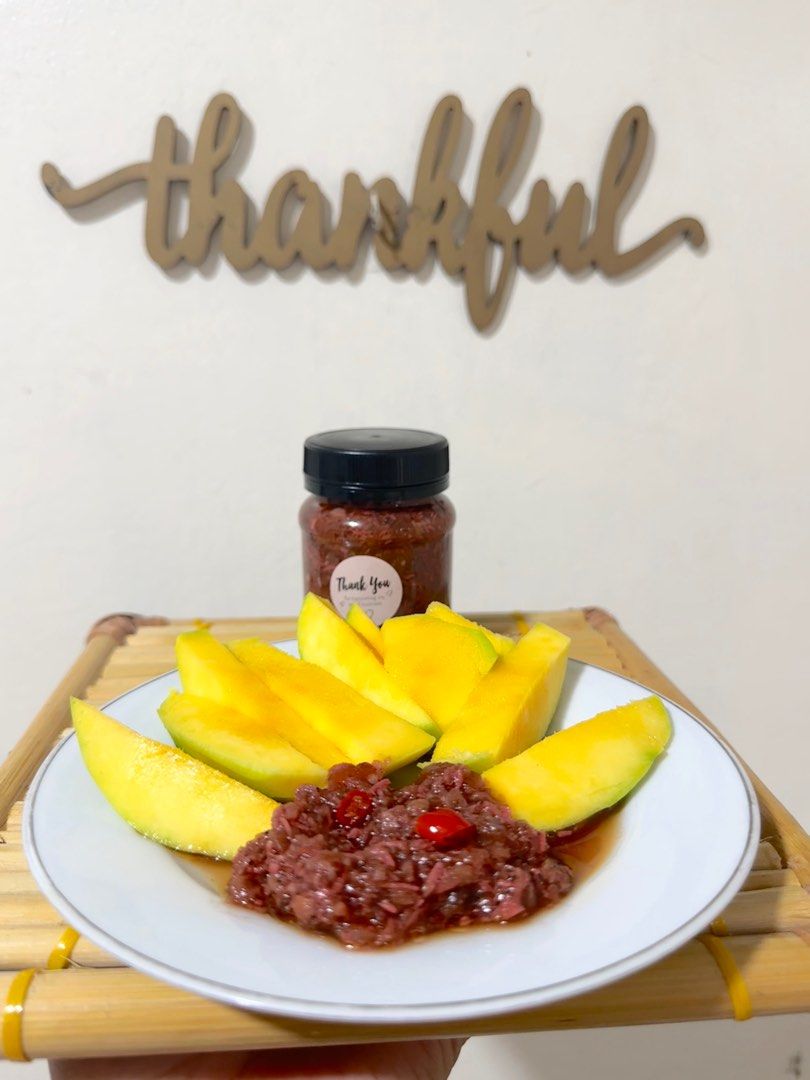 Bagoong Alamang (Category: Spice & Seasoning) located in Manila. Submitted by deoks (Listing ID 1309856486, Image 2). Description: 125ml Bagoong Alamang - freshly cooked. Cleansed & cooked thoroughly. .