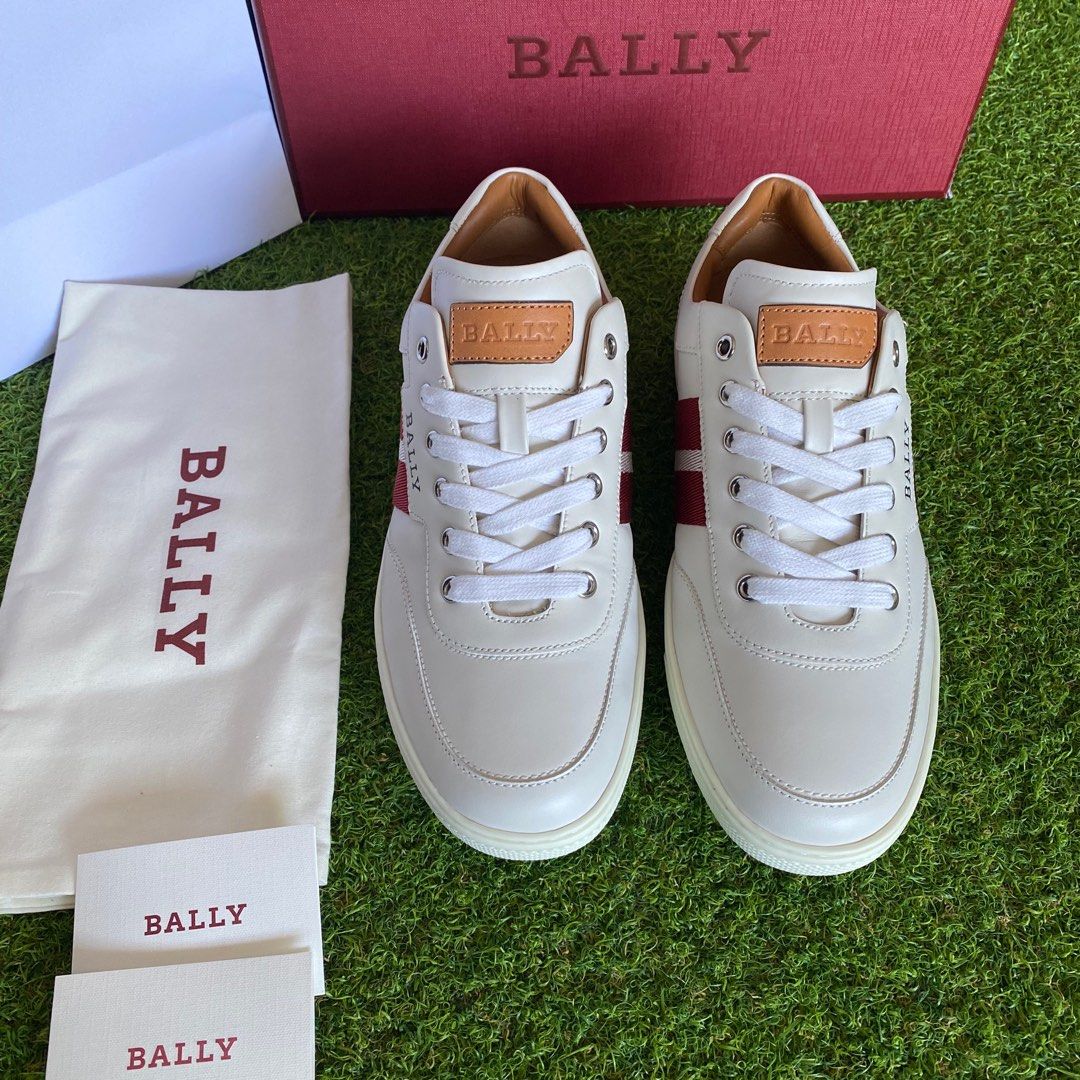 Bally oriano white deals