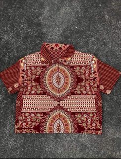 bandana polo