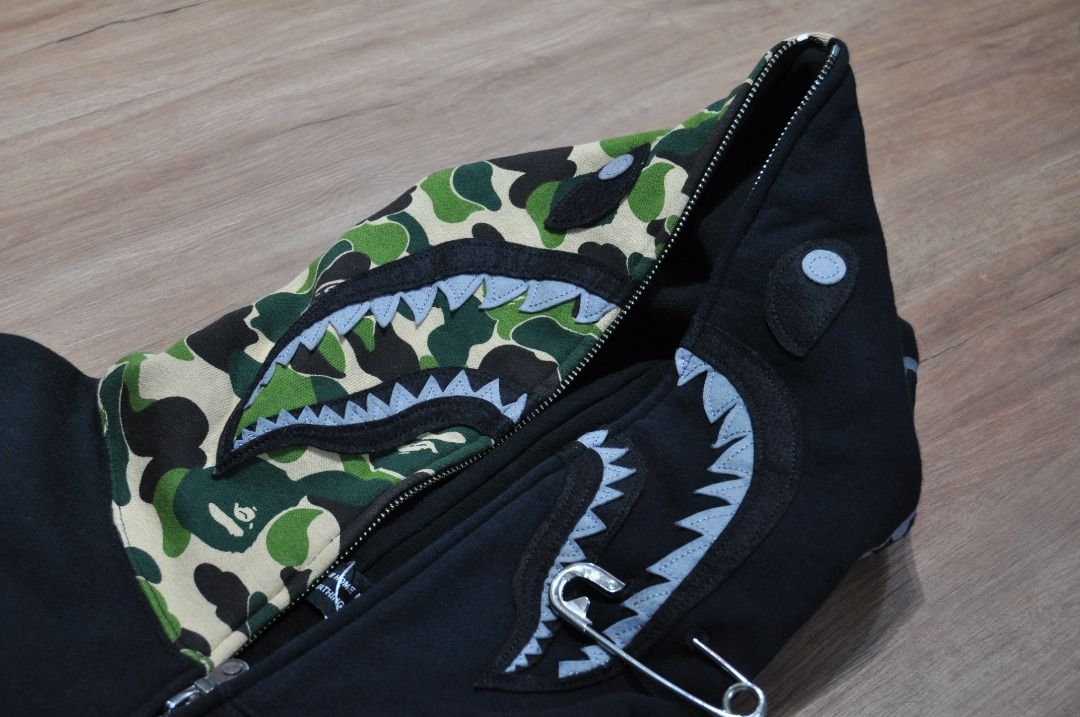 Bape jam homemade hoodie outlet
