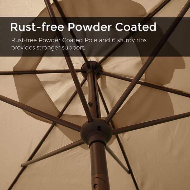 Beach/garden umbrella 1499php (Category: Umbrellas) located in Makati City. Submitted by vsharon362 (Listing ID 1309752527, Image 2). Description: Beach/garden umbrella 1499php Cash on delivery via Lalamove/Grab/Toktok Sf c/o by buyer Pick up 856 Alvarado st binondo manila Call us 09532675528 #onlinesellerphilippines #onlineshopping #onlinestore #onlinebusiness #reelsvideo #COD #onlinebusinesses #reels2023eels #gundam #daban #summertime2024.
